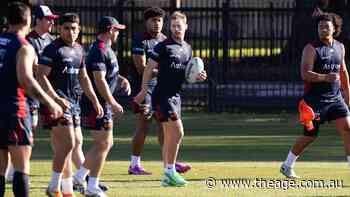 ‘You can sob or you can go after it’: DCE backing Walker to make miracle finals recovery