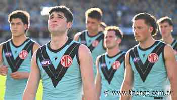 Port want picks, not players, amid Butters’ move to the Western Bulldogs
