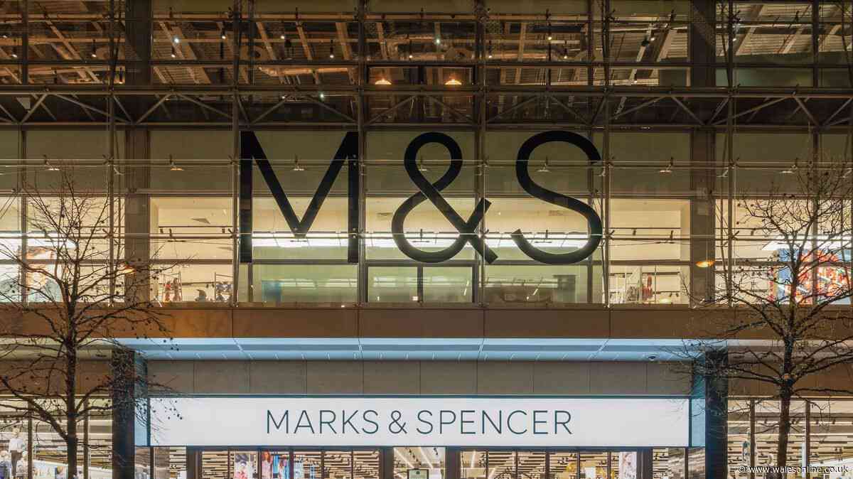M&S launches 'surprise' update in 354 stores across the country