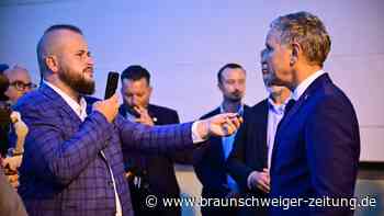 Aktivist Mann: AfD-Spitze zieht Konsequenzen gegen pöbelnden Streamer