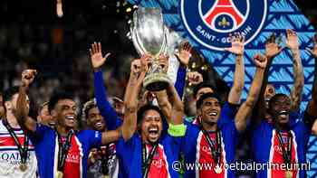 Duel om UEFA Super Cup wordt volgend jaar in Nederland gespeeld: 'Fantastisch'