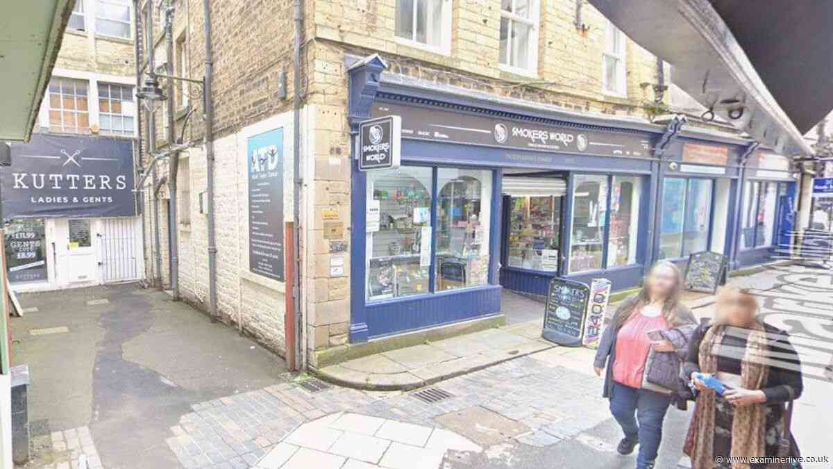 Huddersfield town centre dance studio transformation plans in pipeline