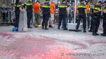 LIVE | Activisten gooien rode verf op route Prinsjesdag, vandaag meerdere demonstraties
