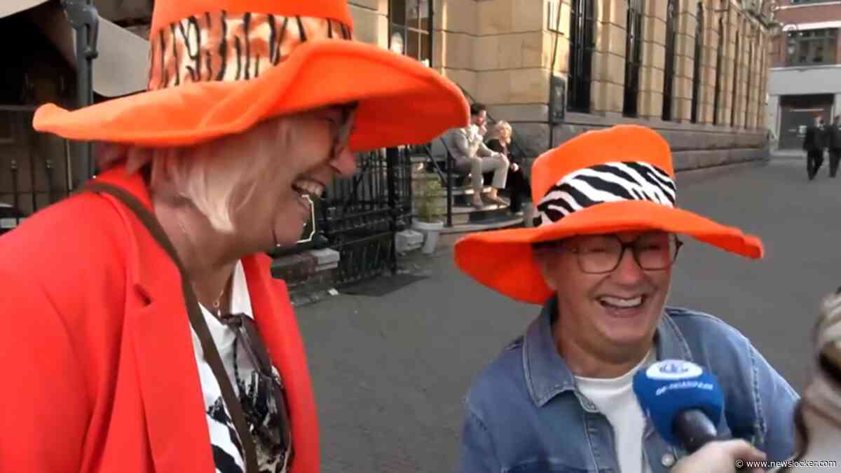 Vrouw valt door de mand met vraag over Prinsjesdag: ‘Dan worden we het land uitgezet!’