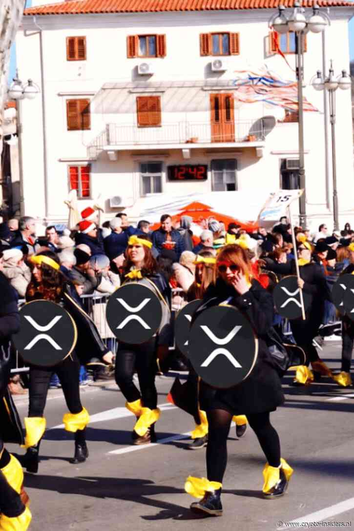 XRP stoot bitcoin van de troon en is de populairste crypto bij Nederlanders