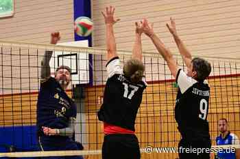 Volleyball: VfL Wildenfels startet ausgeglichen in die neue Saison
