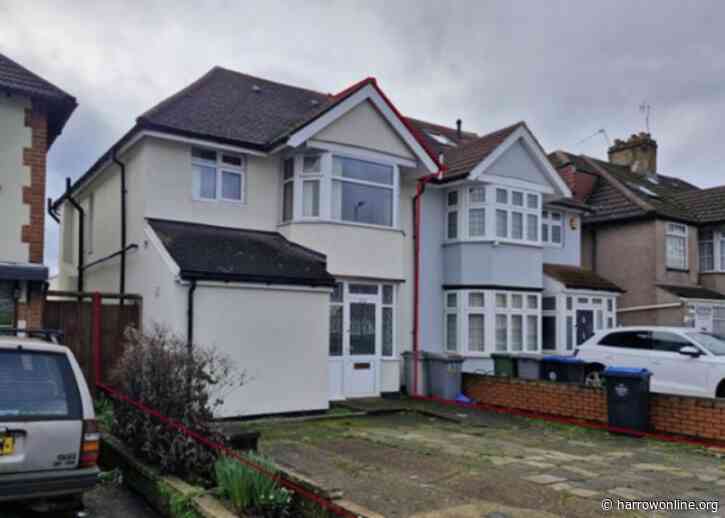 Plans submitted for new doctors’ surgery on Kenton Road