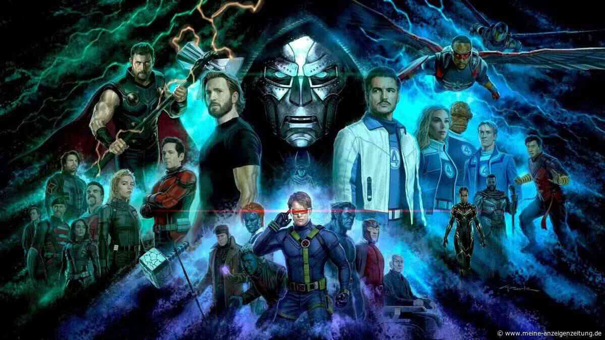 „Großartig“: Testpublikum schwärmt von „Avengers: Doomsday“