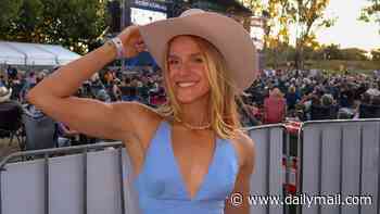 Elite female athlete hits back after she was attacked by scores of men calling her 'ugly' and 'jealous' for criticising Sydney Sweeney's nude sports ad