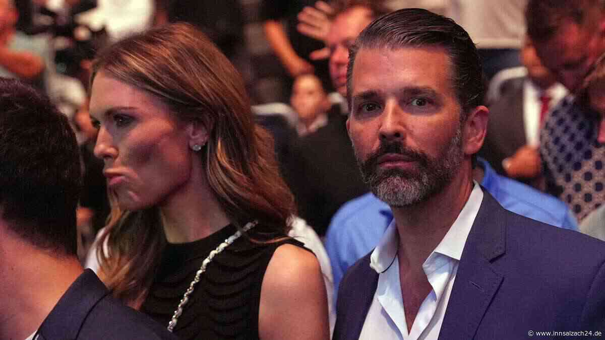 „Besorgniserregend“: Russen-Oligarch finanziert Hochzeit von Trump-Sohn – Demokraten wütend