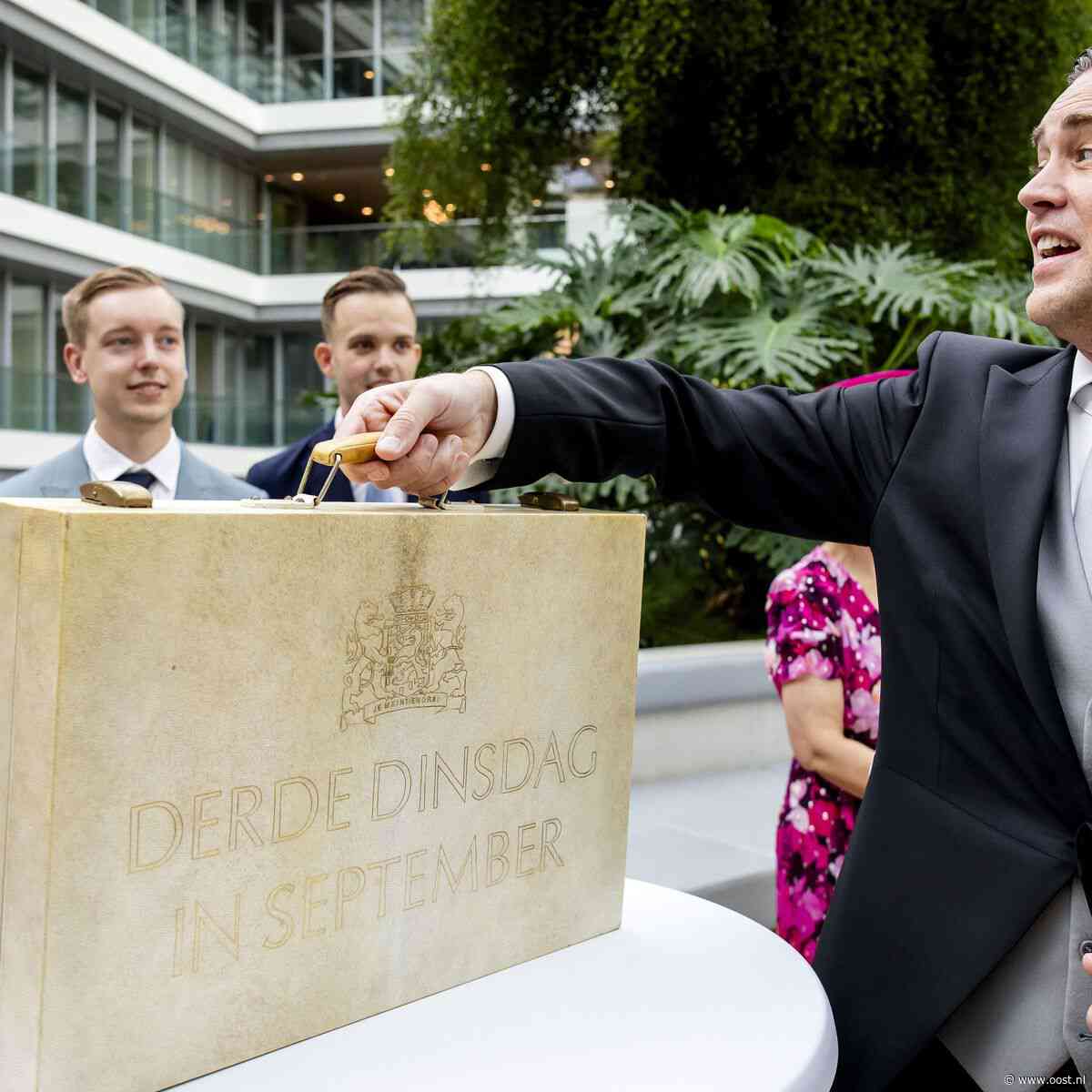 LIVE Prinsjesdag: Drukte bij Haagse kapsalon | Oppositie wil oplossingen