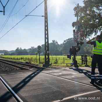 LIVE:  Sabotage op het spoor: tot nu toe op zeker drie plekken in Overijssel buizen gevonden