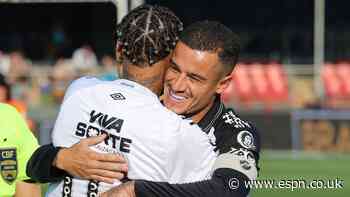 Coutinho: Neymar was key to Santos transfer