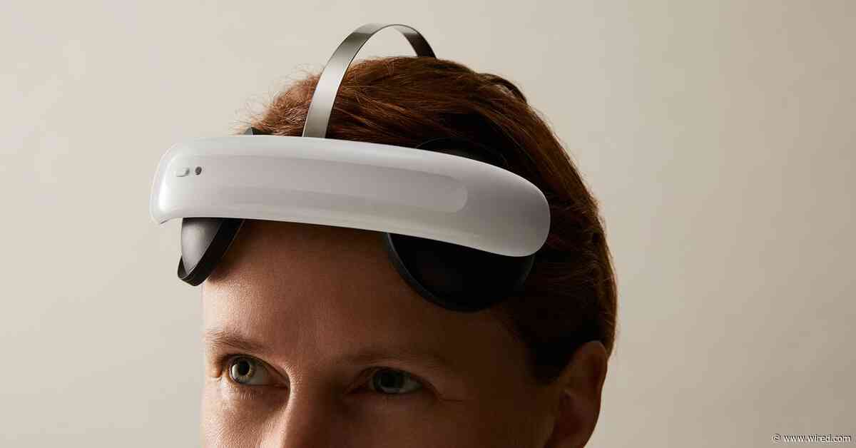A New Headset to Help With Depression Is Now Available in the US