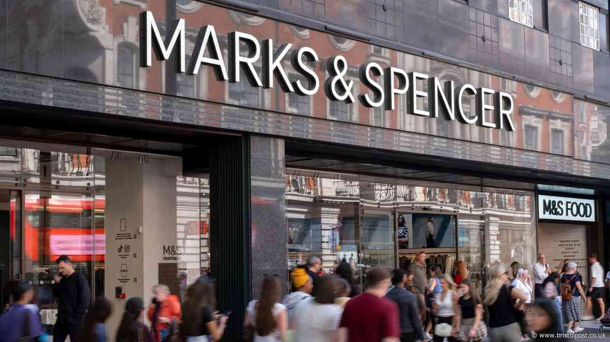 M&S launches 'surprise' update in 354 UK stores