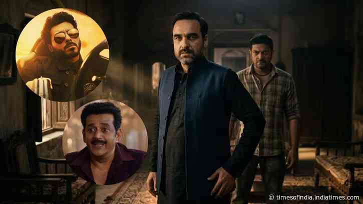 'Mirzapur The Movie' BO Day 12 [LIVE]: Pankaj Tripathi film crosses Rs 191 crore