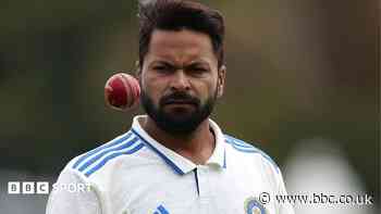 Title-chasing Notts sign India seamer Kumar
