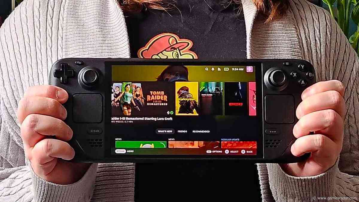 Valve says making the Steam Deck 2 is "just a matter of looking at the current conditions", so I doubt it will launch any time soon