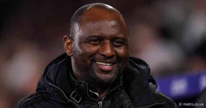 Arsenal legend Patrick Vieira speaks out as he takes on big international job
