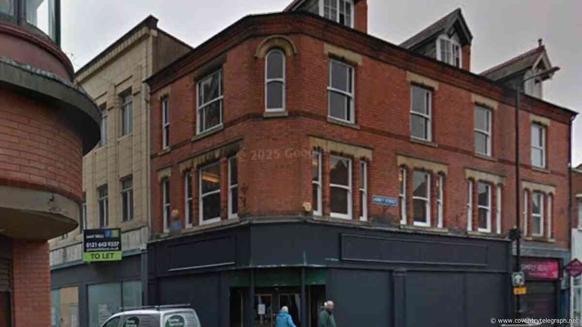 HMO plan approved for part of well-known Nuneaton town centre building