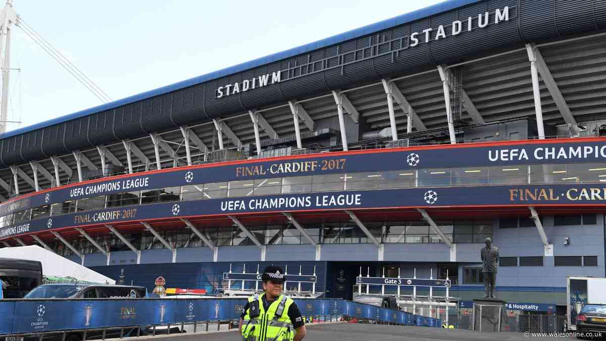 Cardiff to host Women's Champions League final as announcement made