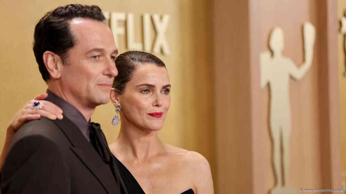 Matthew Rhys' secret romance exposed by police after Welsh star's confrontation with burglars