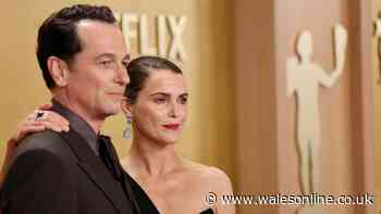 Matthew Rhys' secret romance exposed by police after Welsh star's confrontation with burglars