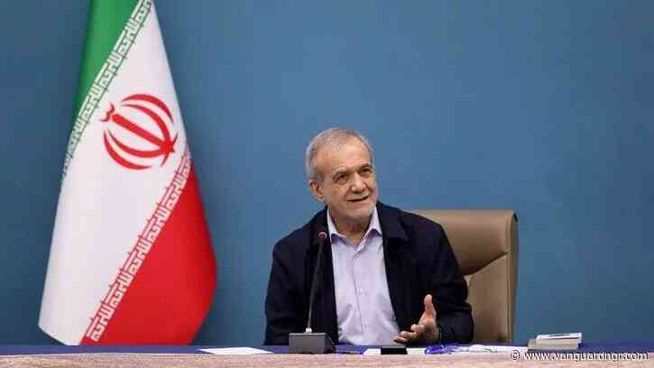 Iran rejects any talks with US after Trump remarks