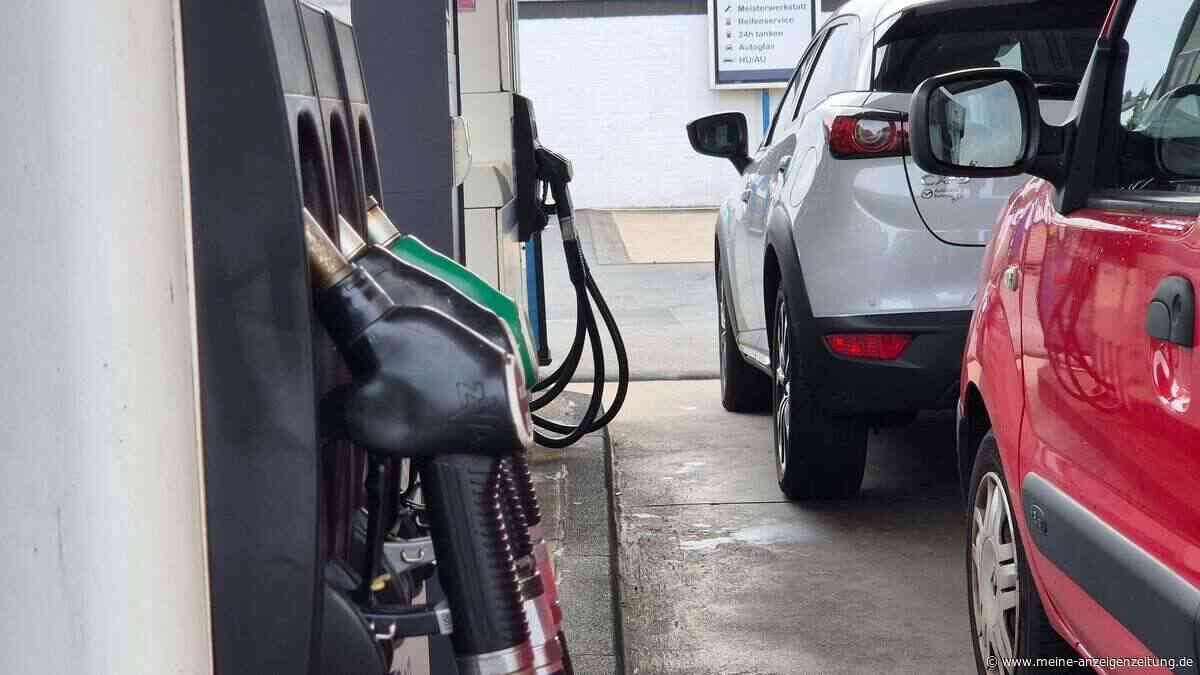 Preis für E10-Benzin steigt auf Höchststand