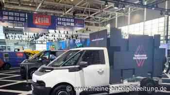 E-Transporter als Verwandlungskünstler – Renault Trafic E-Tech elektrisch auf der IAA