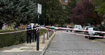 LIVE updates as crime scene in place and man in hospital after shooting in south London