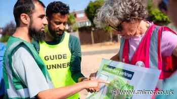 Parkrun roll out support packs to help people with confidence issues take part