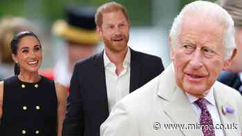 Prince Harry's 'broken promise' to King Charles that's set to send sparks flying