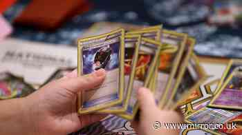 The old Pokémon cards now worth a fortune – you could be sitting on a goldmine