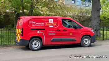 Full list of UK postcodes hit by Royal Mail delivery disruption