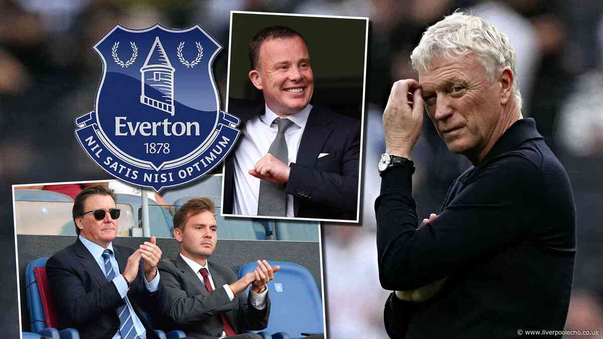'A real disappointment' - former Everton star says The Friedkin Group have let down David Moyes