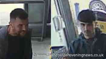 Morrisons staff in Salford store punched in face by laundry product thieves
