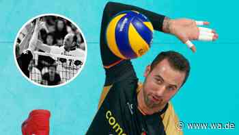 Deutscher Volleyball-Star trauert um berühmten Vater
