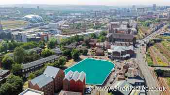 Land between Newcastle city centre and Ouseburn comes up for sale