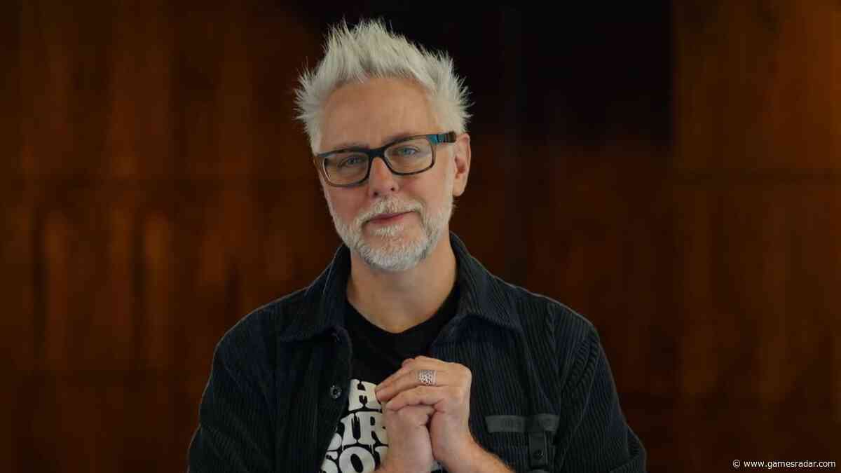 James Gunn says the "DCU is not a Xerox of DC Comics" as he teases a different take on an iconic DC villain