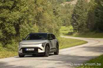 Kia EV3 GT (2026): test, prijs en autonomie