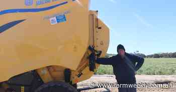 From old tech to brand new: grain producer points out the main difference