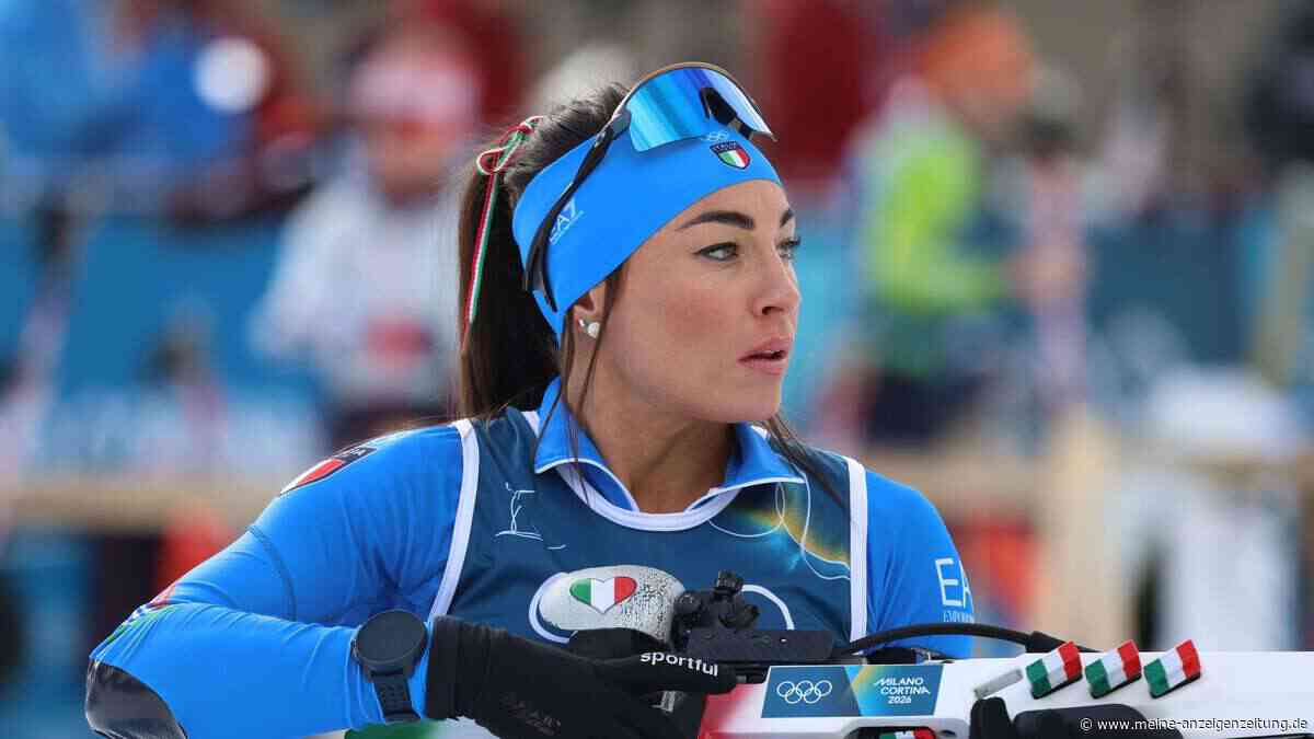 Biathlon: TV‑Hammer! Dorothea Wierer wird Expertin in Deutschland