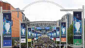 Wembley snubbed as UEFA name Champions League and Europa League final hosts for 2028 and 2029 at committee meeting in Greece - and new Nations League format with promotion and relegation is confirmed
