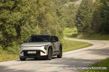 Kia EV3 GT (2026): test, prijs en autonomie