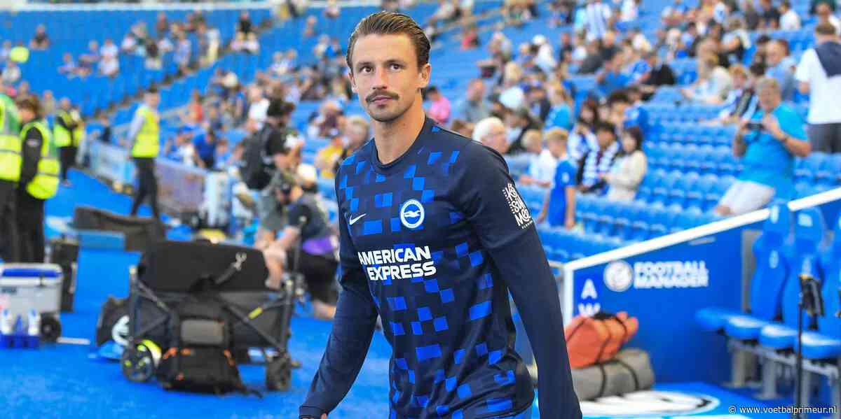 'Boscagli krijgt belletje van Zidane na ijzersterke seizoensstart bij Brighton'
