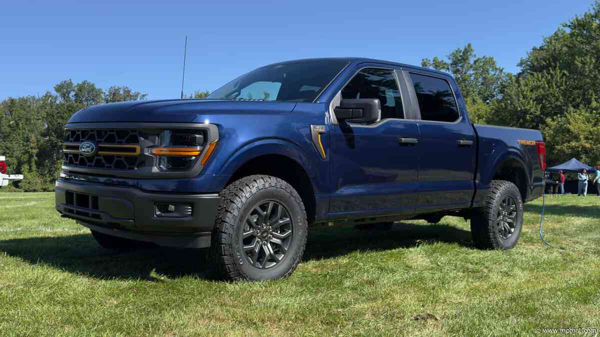 Ford F-150 Raptor And Tremor Get Major Price Cuts For 2027