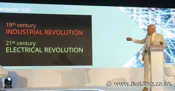 Norman Foster warns renewables could threaten ecosystems as he calls for nuclear ‘revolution’