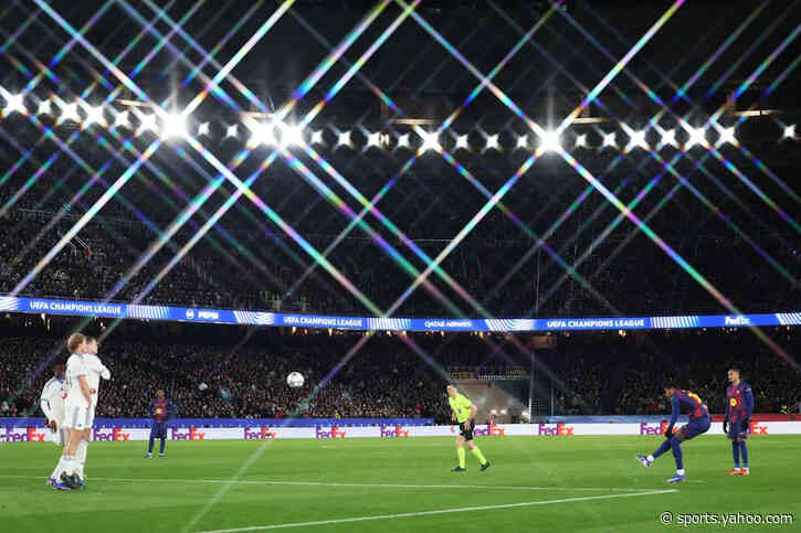 Confirmed: Barcelona’s Spotify Camp Nou will host the 2029 UEFA Champions League final