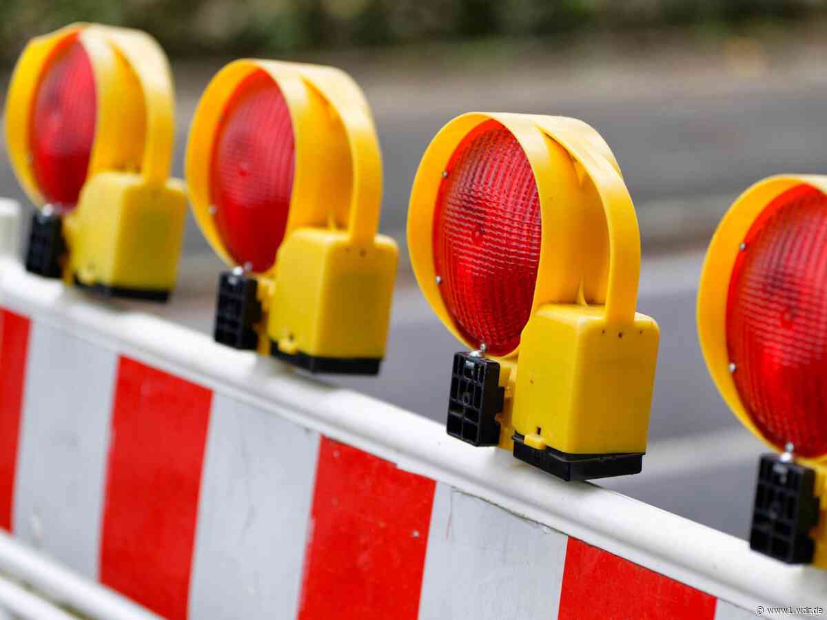 Verkehr: A565 bei Bonn in drei Nächten gesperrt
